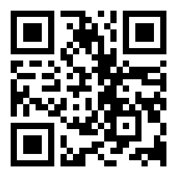 QR code to download the RideMETRO App to an iPhone