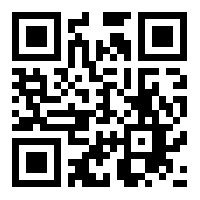 QR code to download the METRO TRIP App to an iPhone